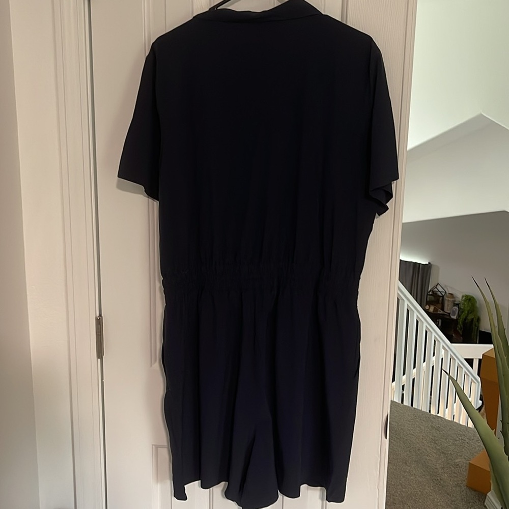 Athleta TALL Avenue Romper - Picture 9 of 10